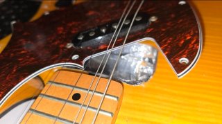Harley Benton TE80 NT Deluxe Series Guitarra
