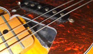 Harley Benton TE80 NT Deluxe Series Guitarra