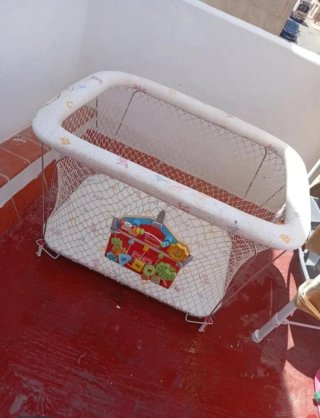 Parque infantil para bebés