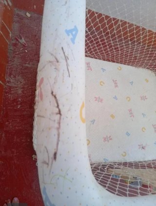 Parque infantil para bebés