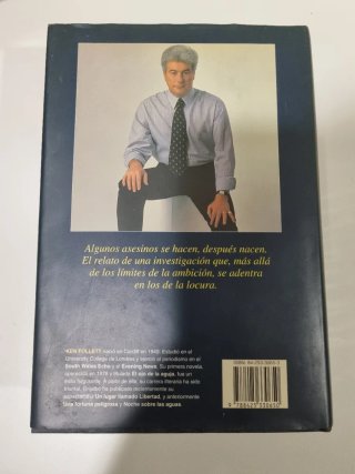 Libro. Ken Follet