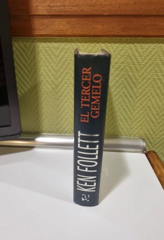 Libro. Ken Follet