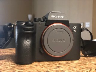 Sony a7 III Cámara Mirrorless