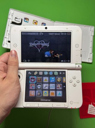 Kingdom Hearts 3D Dream Drop Distance Nintendo 3ds