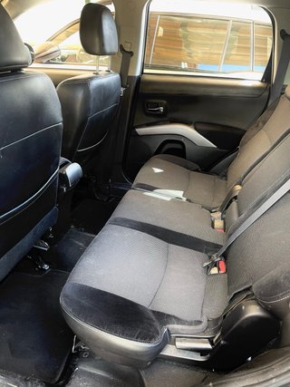 Mitsubishi Outlander 2010