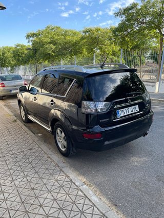 Mitsubishi Outlander 2010