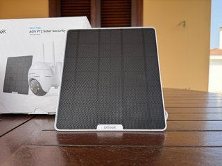 Cámara Seguridad ieGeek S7 Solar PTZ