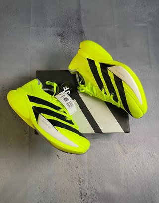 Zapatillas Adidas Adizero Prime X3 Strung Talla 44
