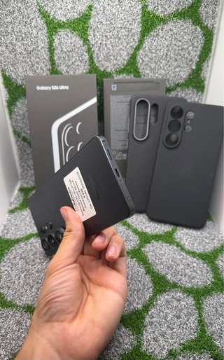 Samsung S26 Ultra 512gb Nero - Perfette Condizioni