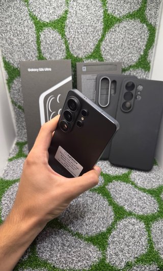 Samsung S26 Ultra 512gb Nero - Perfette Condizioni