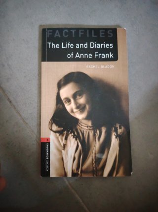 The Life and Diaries of Anne Frank