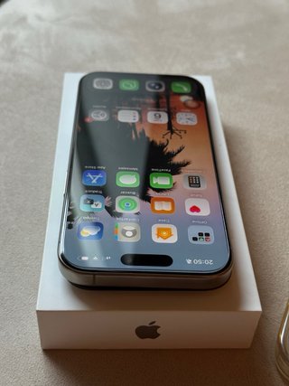iPhone 16 PRO 256gb