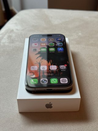iPhone 16 PRO 256gb