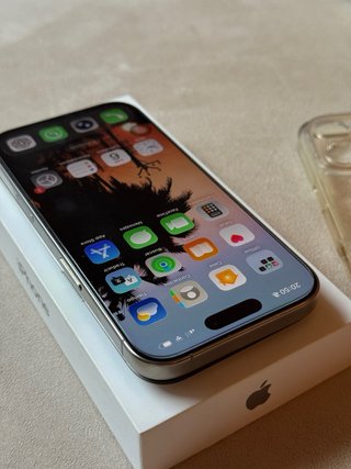 iPhone 16 PRO 256gb