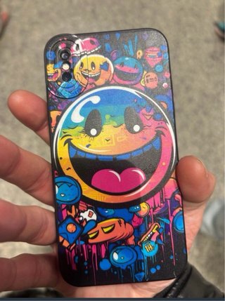 iPhone X Nero