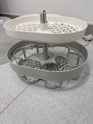 Esterilizador eléctrico Miniland para biberones