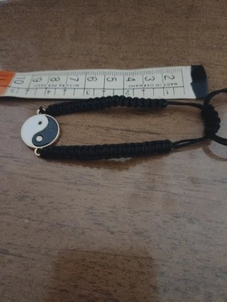 Braccialetto Yin Yang