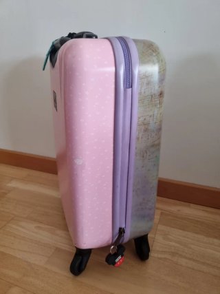 Maleta Cabina Santoro Gorjuss niña