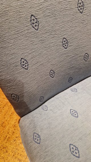 Sillón azul