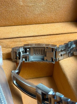 Seiko Mod Date Just Verde