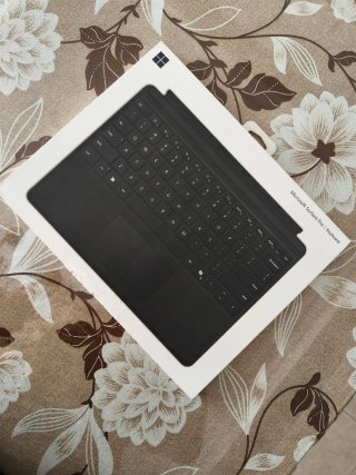Teclado Microsoft Surface Pro Español