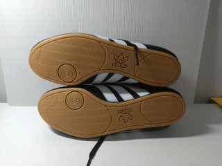 Zapatillas Adidas Taekwondo Negras T41 1/3
