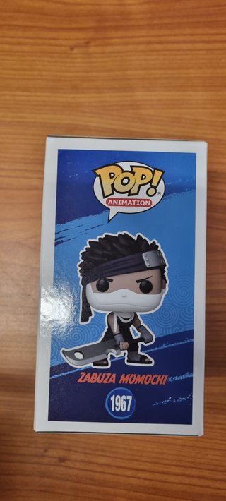 Funko Pop  Zabusa Momochi 1967