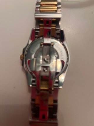 Reloj Tous Oro y Plata Original