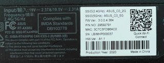 Router Asus RT-AX88U