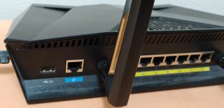 Router Asus RT-AX88U