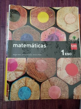 Matemáticas 1 eso
