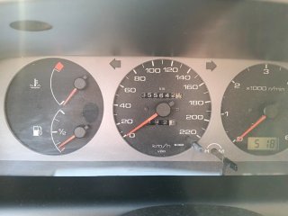 Nissan Primera 1996