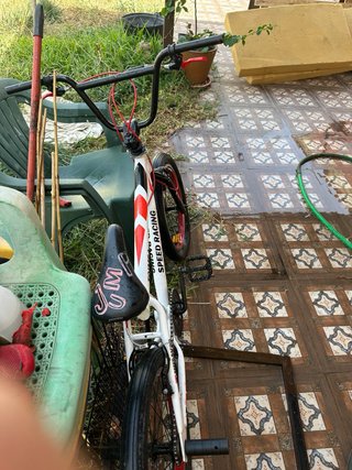 Bicicleta BMX Toimsa Speed Racing