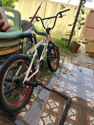 Bicicleta BMX Toimsa Speed Racing