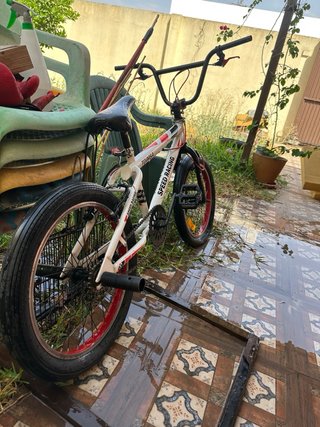 Bicicleta BMX Toimsa Speed Racing