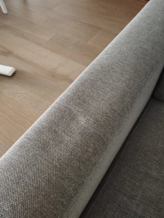 Sofá (sillón ) Kave Home Narnia 3 plazas