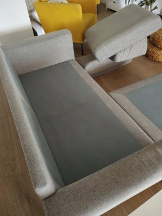 Sofá (sillón ) Kave Home Narnia 3 plazas