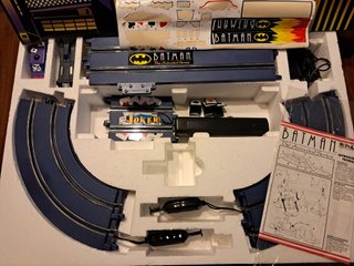 Pista Polistil Batman The Animated Series
