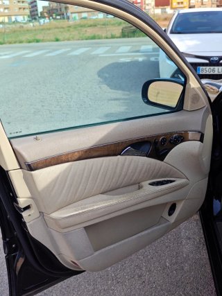 Mercedes-Benz 204 Clase E 2004