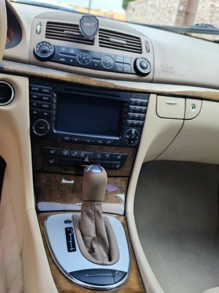 Mercedes-Benz 204 Clase E 2004