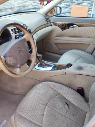 Mercedes-Benz 204 Clase E 2004