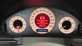 Mercedes-Benz 204 Clase E 2004