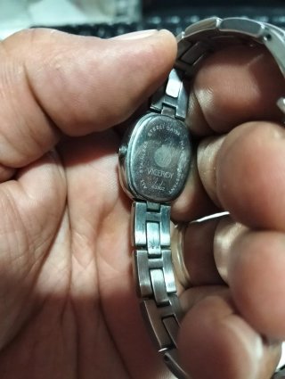 Reloj Viceroy Ovalado con Cristales