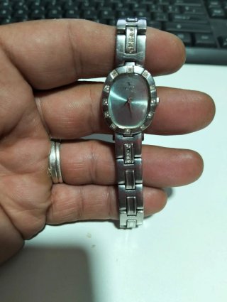Reloj Viceroy Ovalado con Cristales