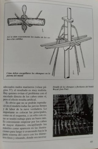 Libro Guía de Modelismo Naval