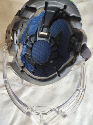 Casco Sitka talla S Hockey Patines Hoquei Patins