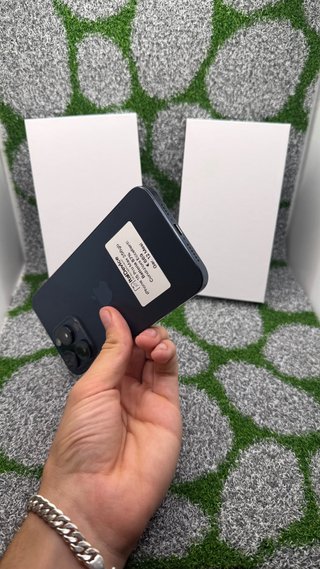 iPhone 15 Pro Max 256GB Blu - Garanzia 12 Mesi
