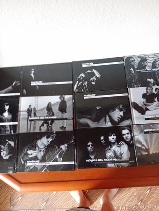 DVD Musical Bunbury Pequeño