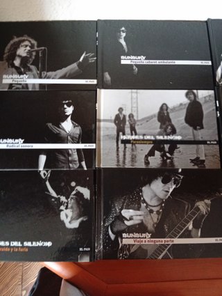 DVD Musical Bunbury Pequeño