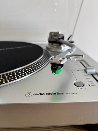 Audio-Technica AT-LP120XBT-USB - Perfecto estado